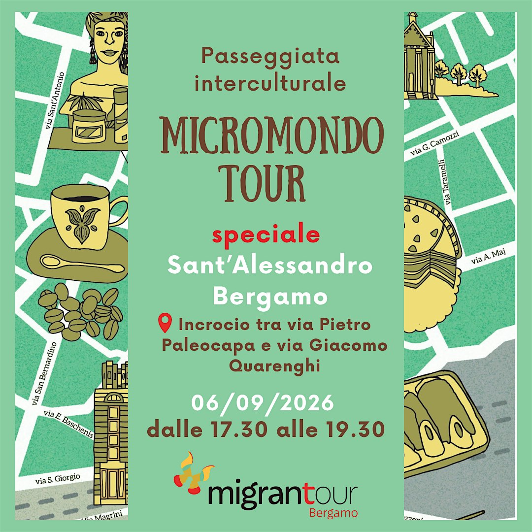 Micromondo Tour