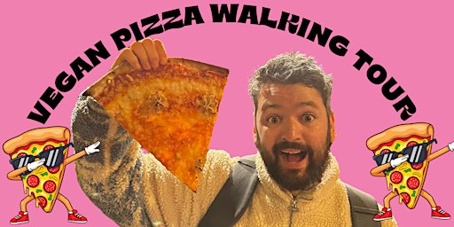 Dublin Vegan pizza walking tour