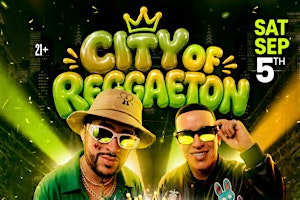 City of Reggaeton San Francisco