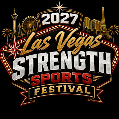 Las Vegas Strength Sports Festival Expo