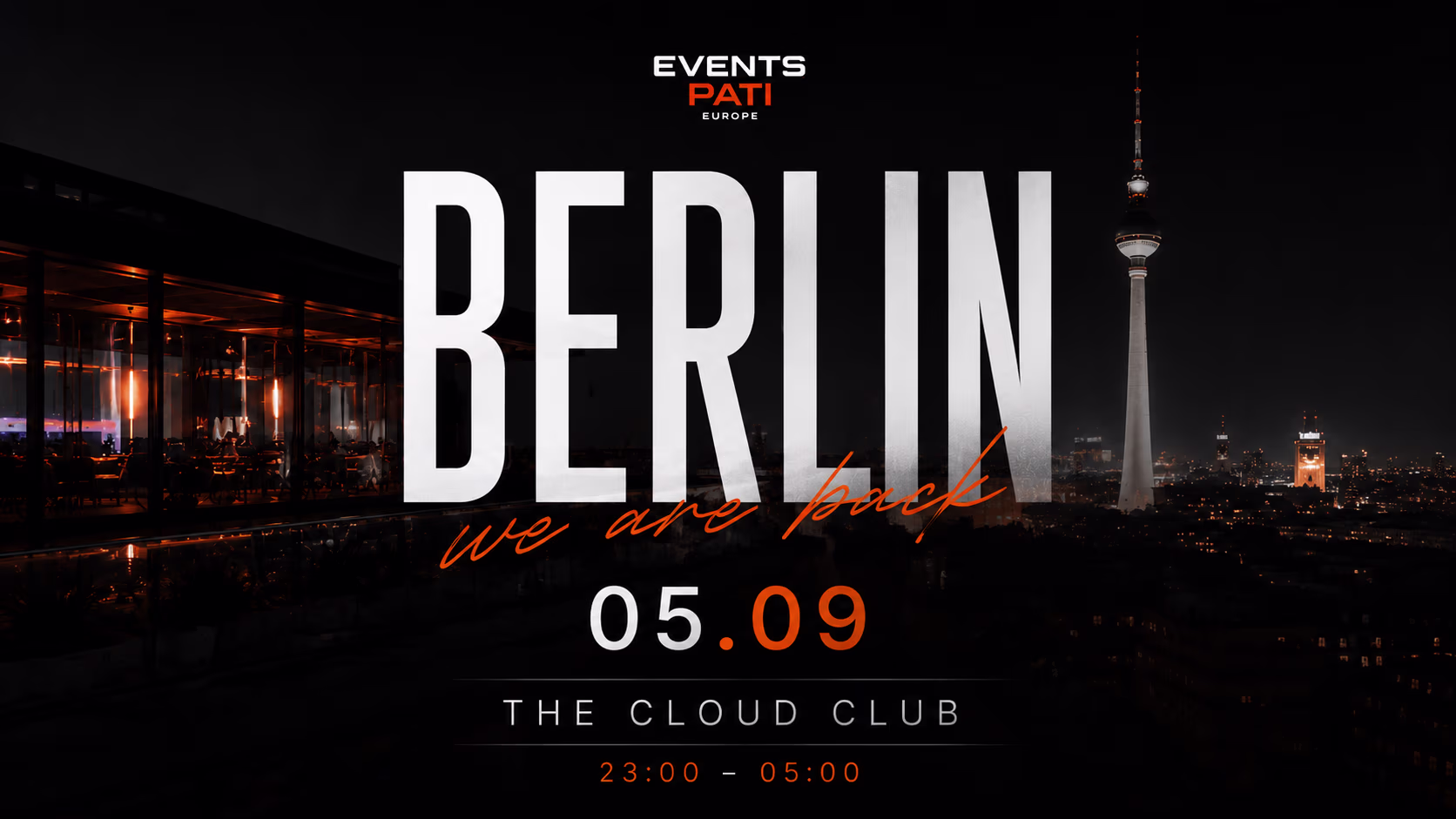 Berlin / Events Pati