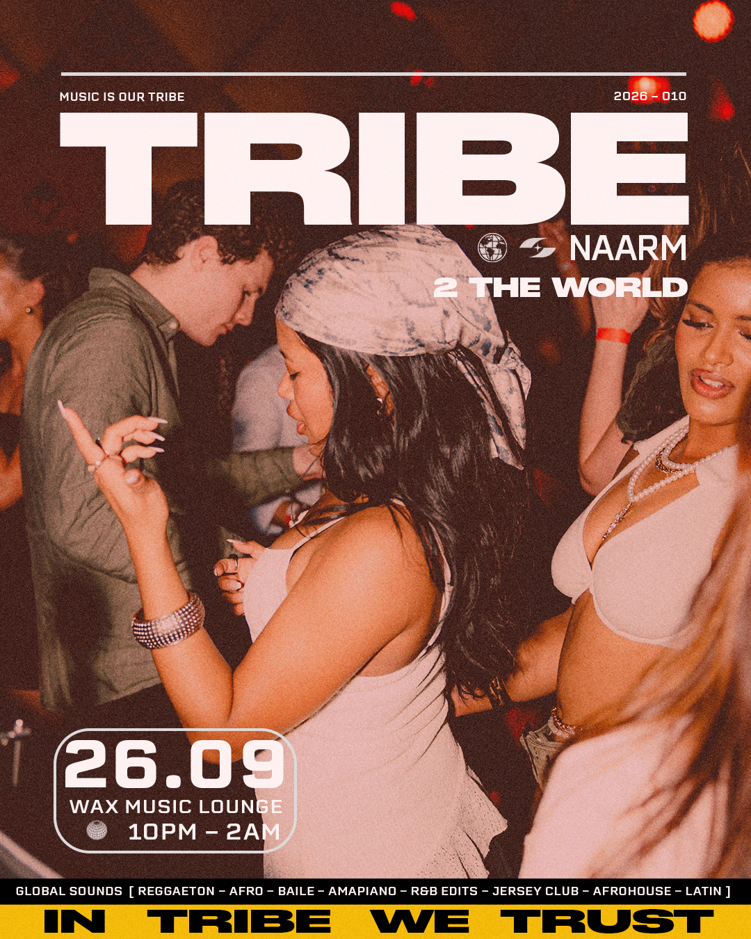 TRIBE