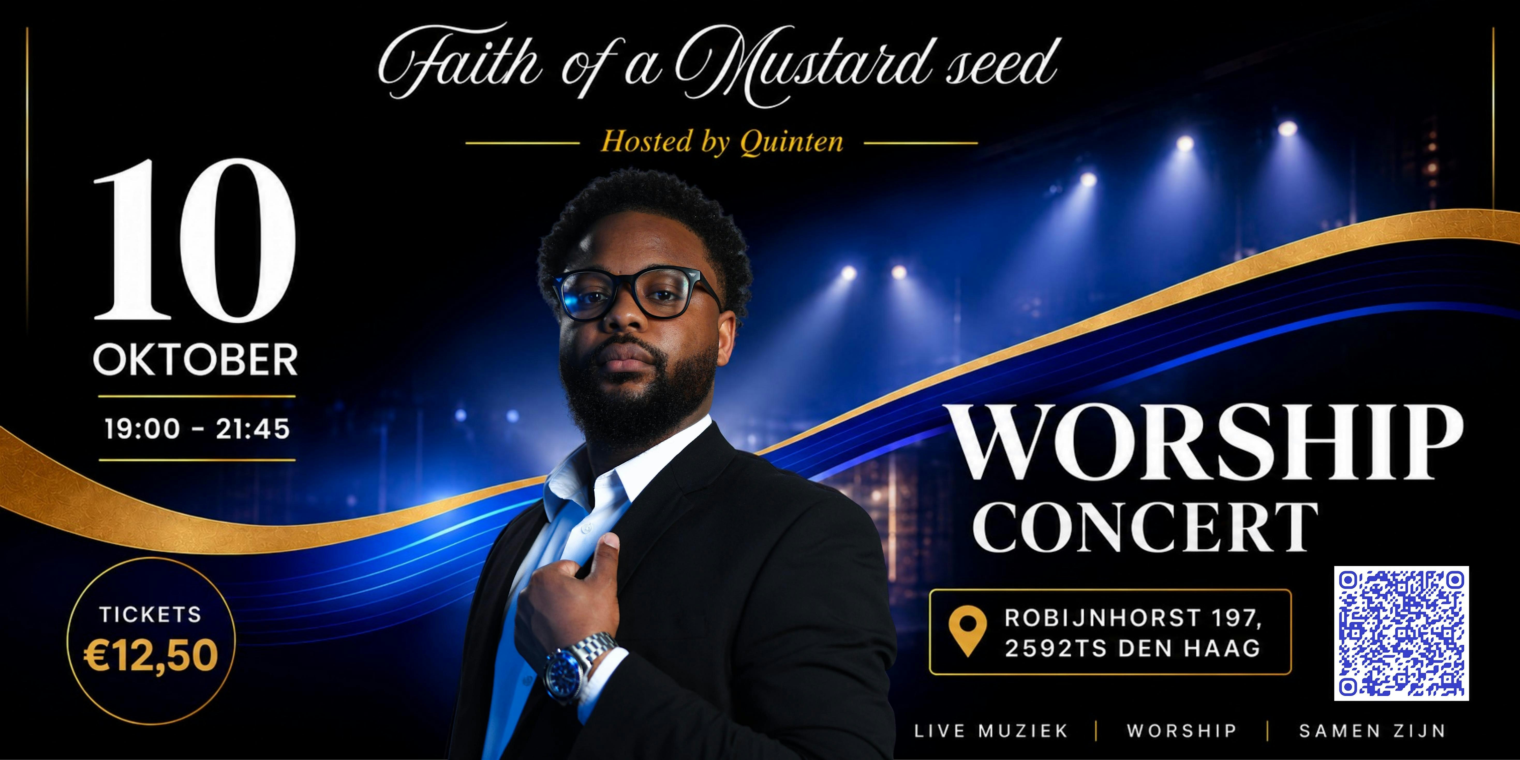 Faith of a Mustard seed