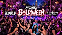 Bollyween:  Bolly Halloween Party in ATLANTA on Oct 31 @WISH LOUNGE