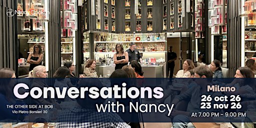 Conversations with Nancy