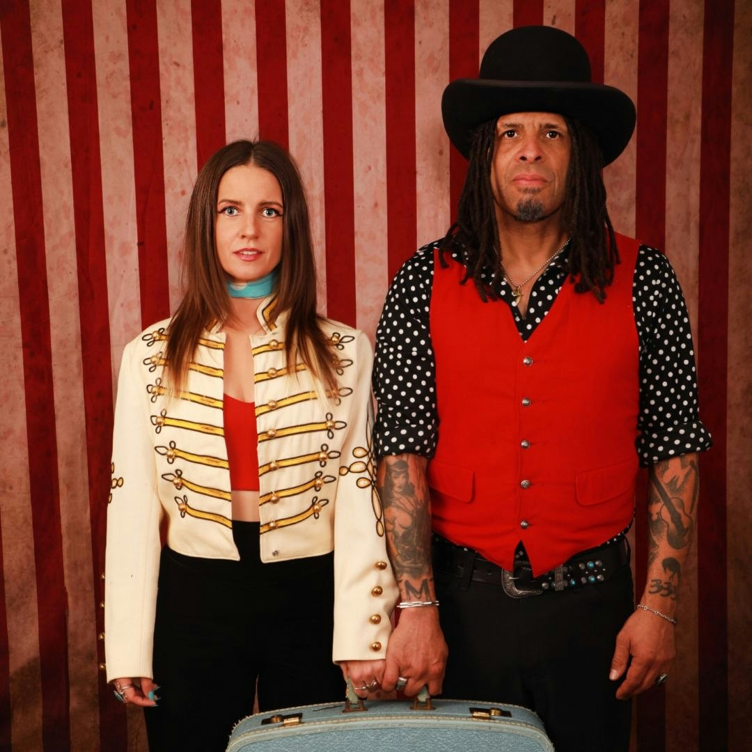 Sgt. Splendor feat. Kate Vargas & Eric McFadden with special guests