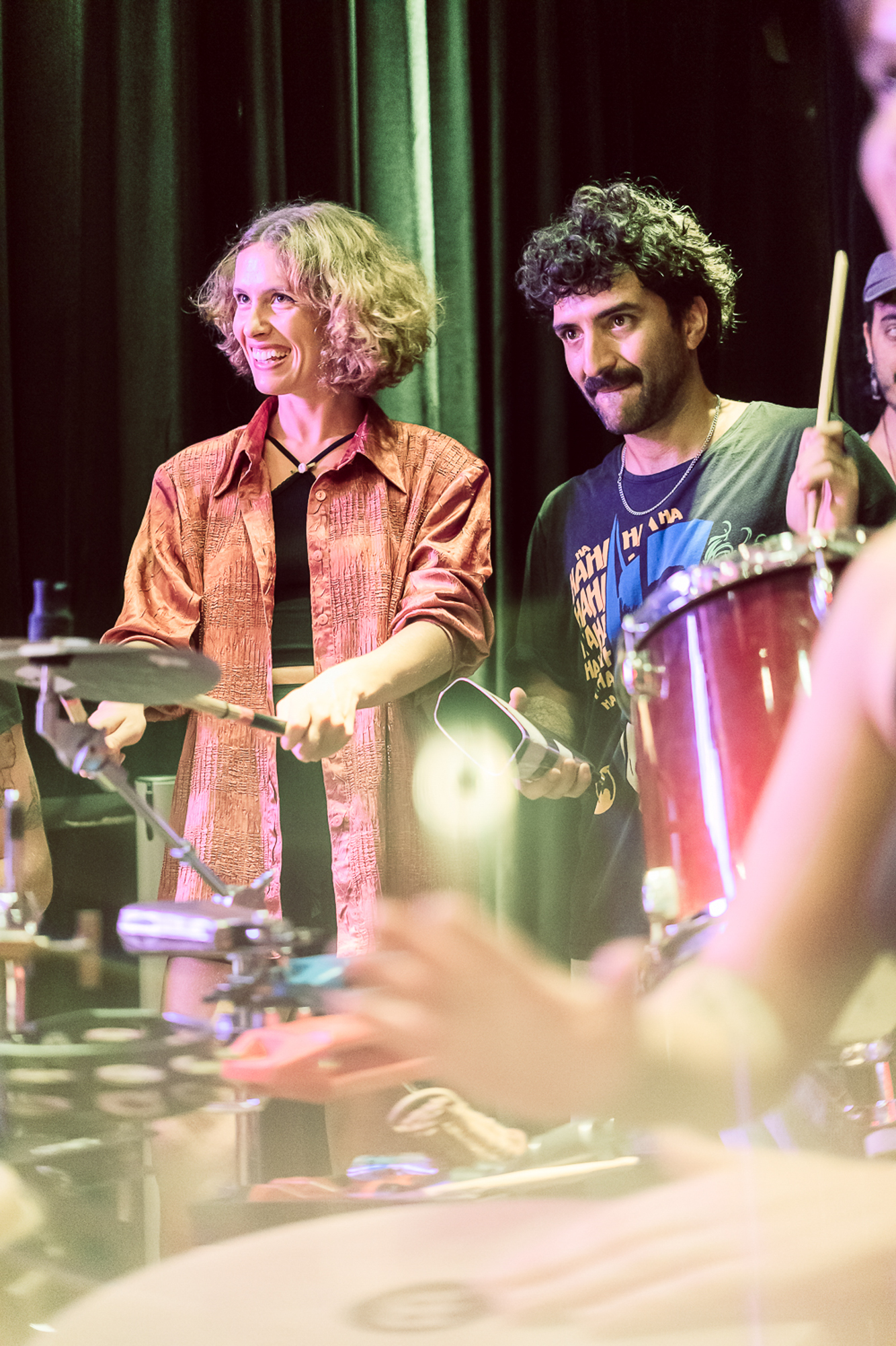 MUV — Live Music, Jam & Afterparty