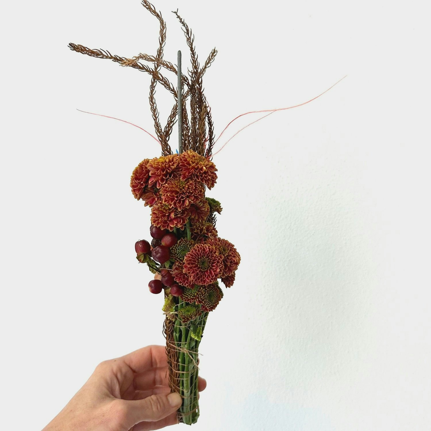 Fascine di mezza stagione: smudge sticks workshop