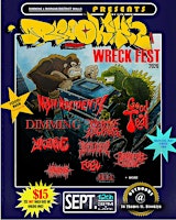 DIMMING Presents: BROOKLYN WRECK FEST 2026