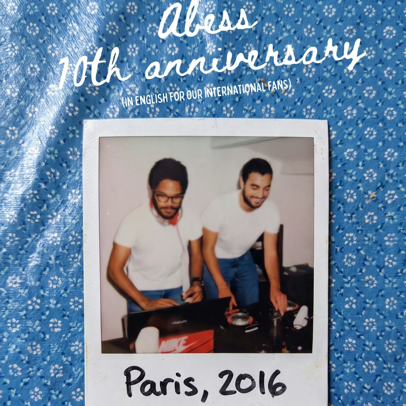 Abess - 10th anniversary party
