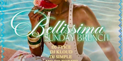 BELLISSIMA SUNDAY BRUNCH