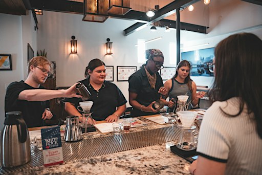 Coffee Brewing Workshop