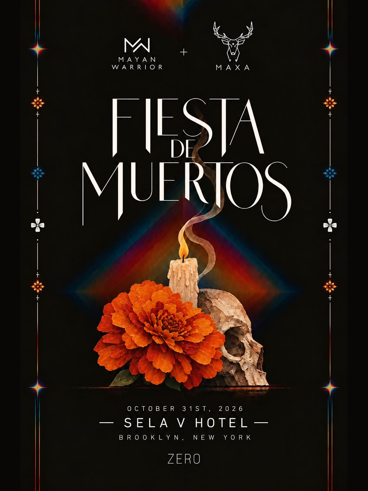 Fiesta De Los Muertos