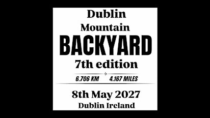 Dublin Mountain Backyard