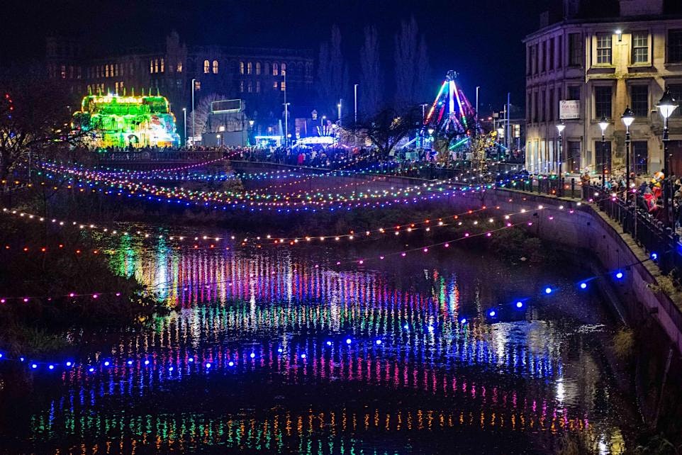 Big Feed x Paisley Christmas Market