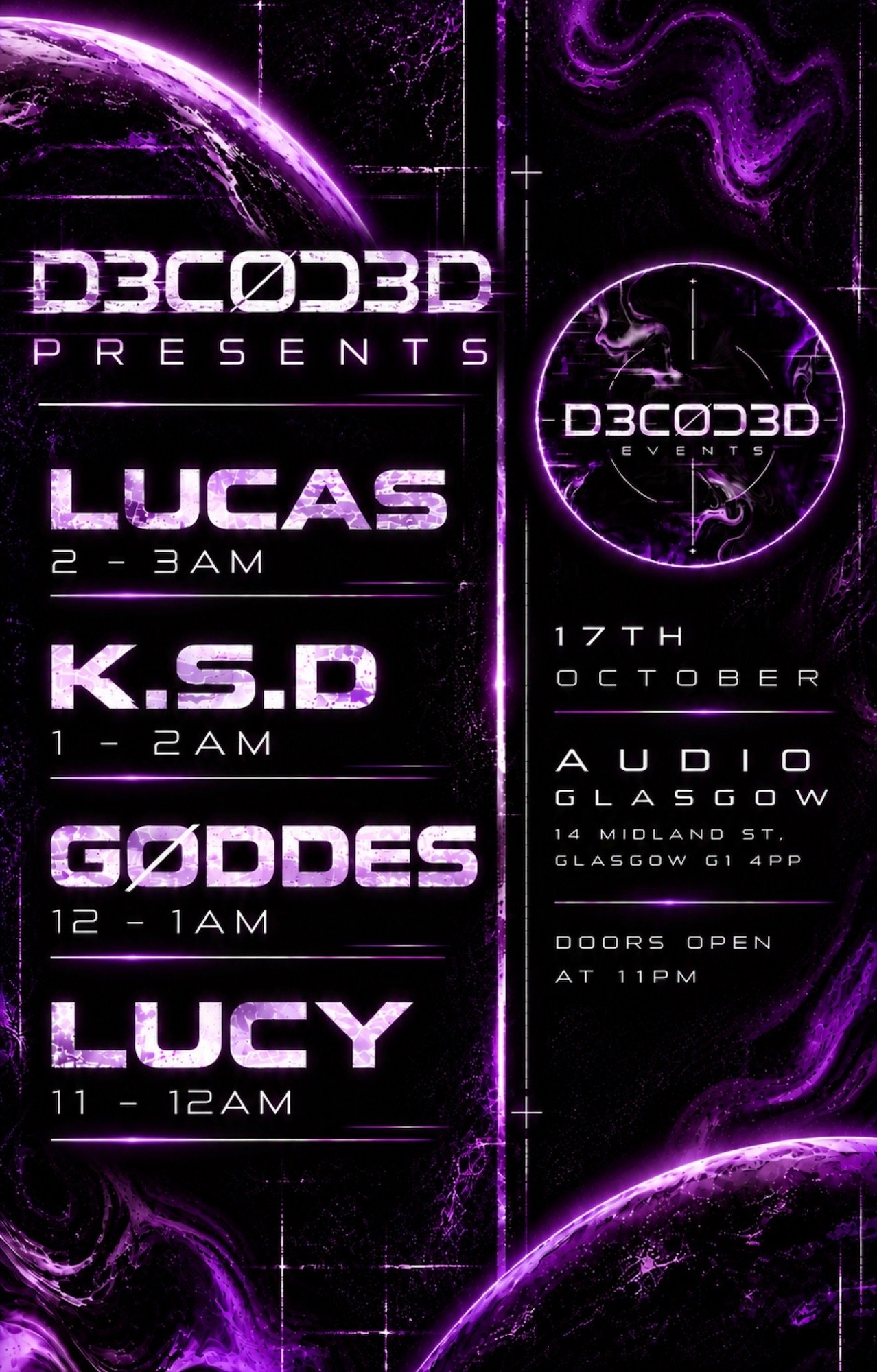 D3CøD3D