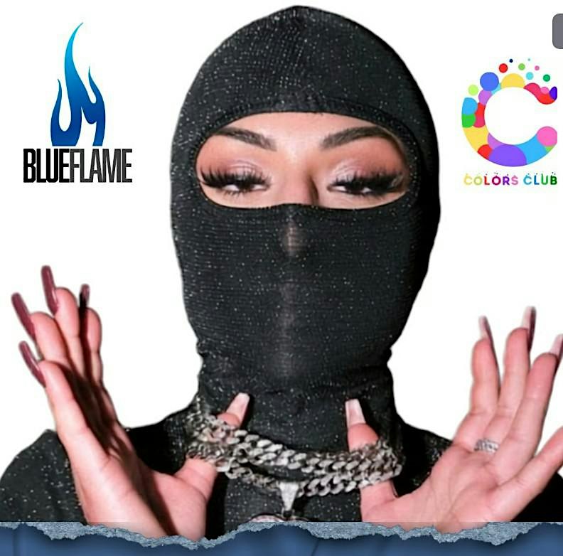 BLUEFLAME PARTY
