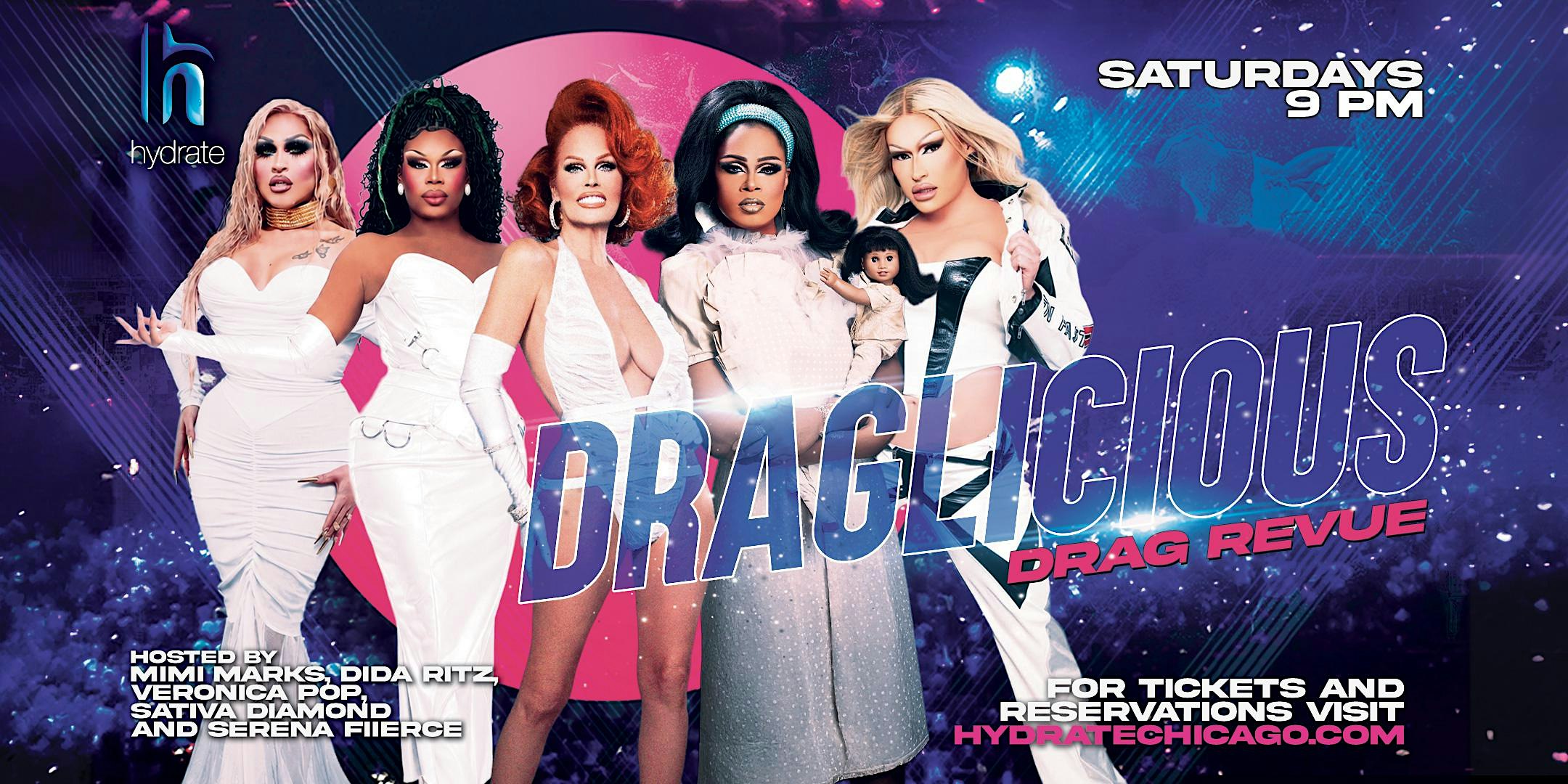 Draglicious