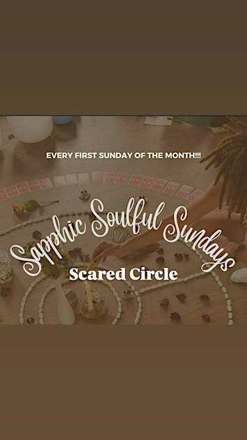 Sapphic Soulful Sundays