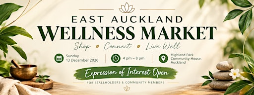 East Auckland Wellness Market