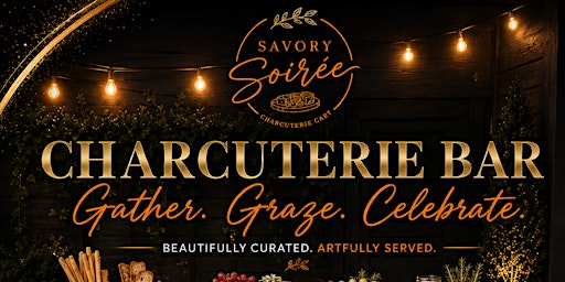 Savory Soirée Cart Launch