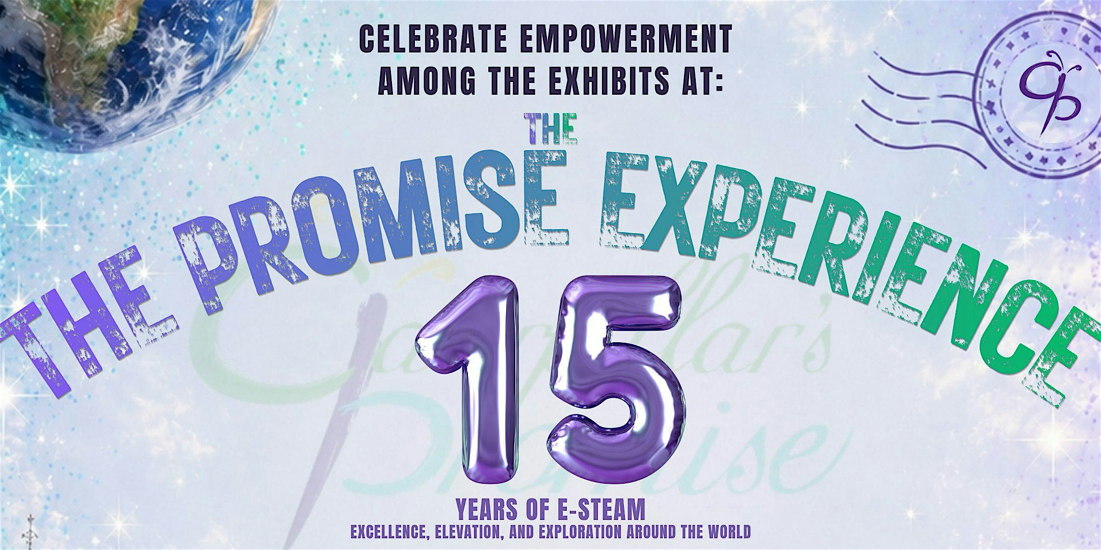 The Promise Experience: 15 Years of E-STEAM Brunch