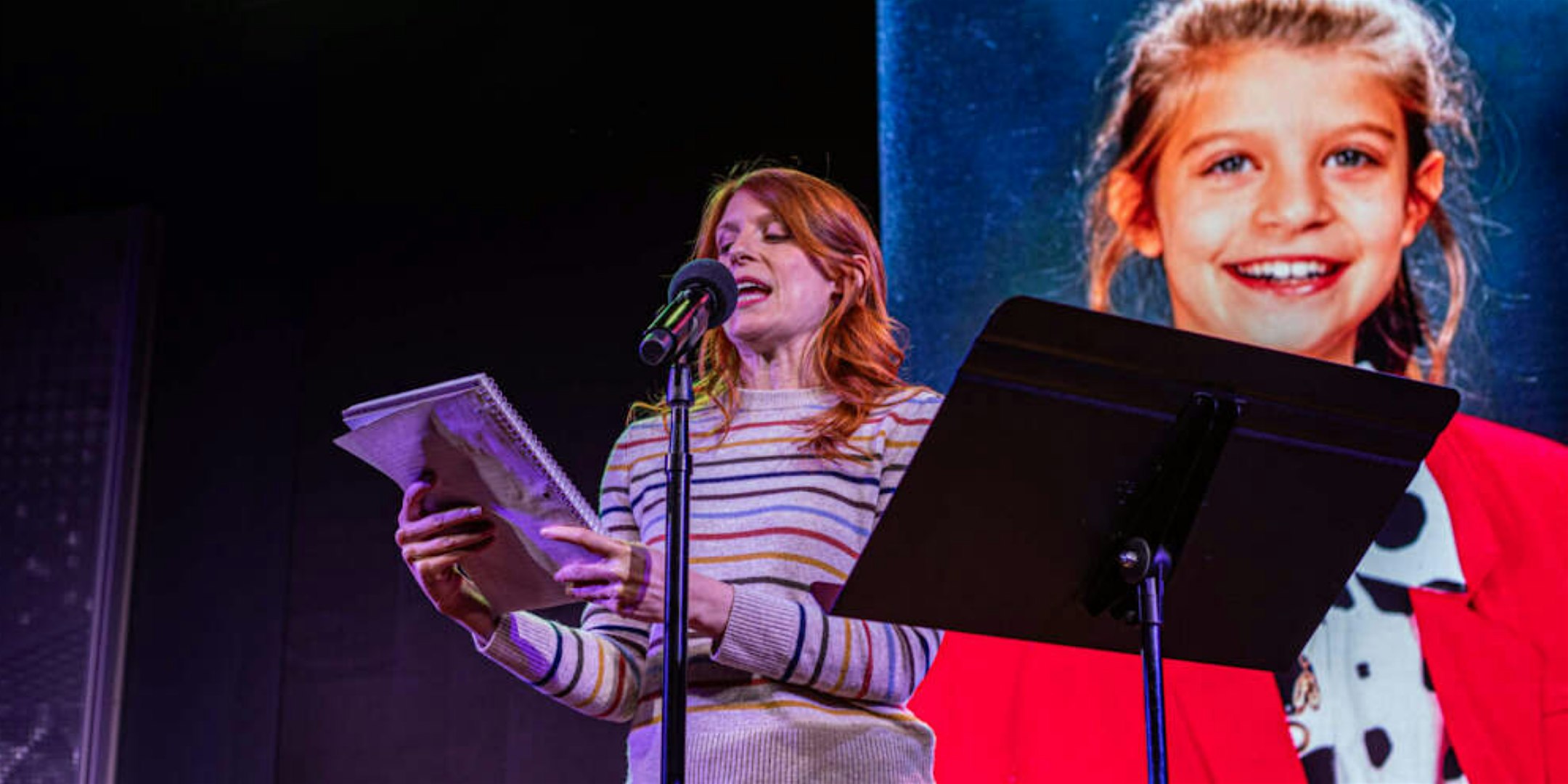 'Mortified' live