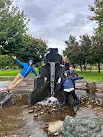 ⁠Mindful Wellness Walk in New Orleans