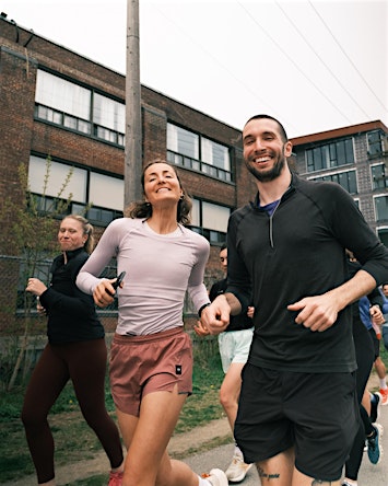 MOVE FOR A CAUSE - B52 X MUHC EVENT
