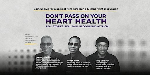Heart Smart: Know the Risk. Know the Signs.