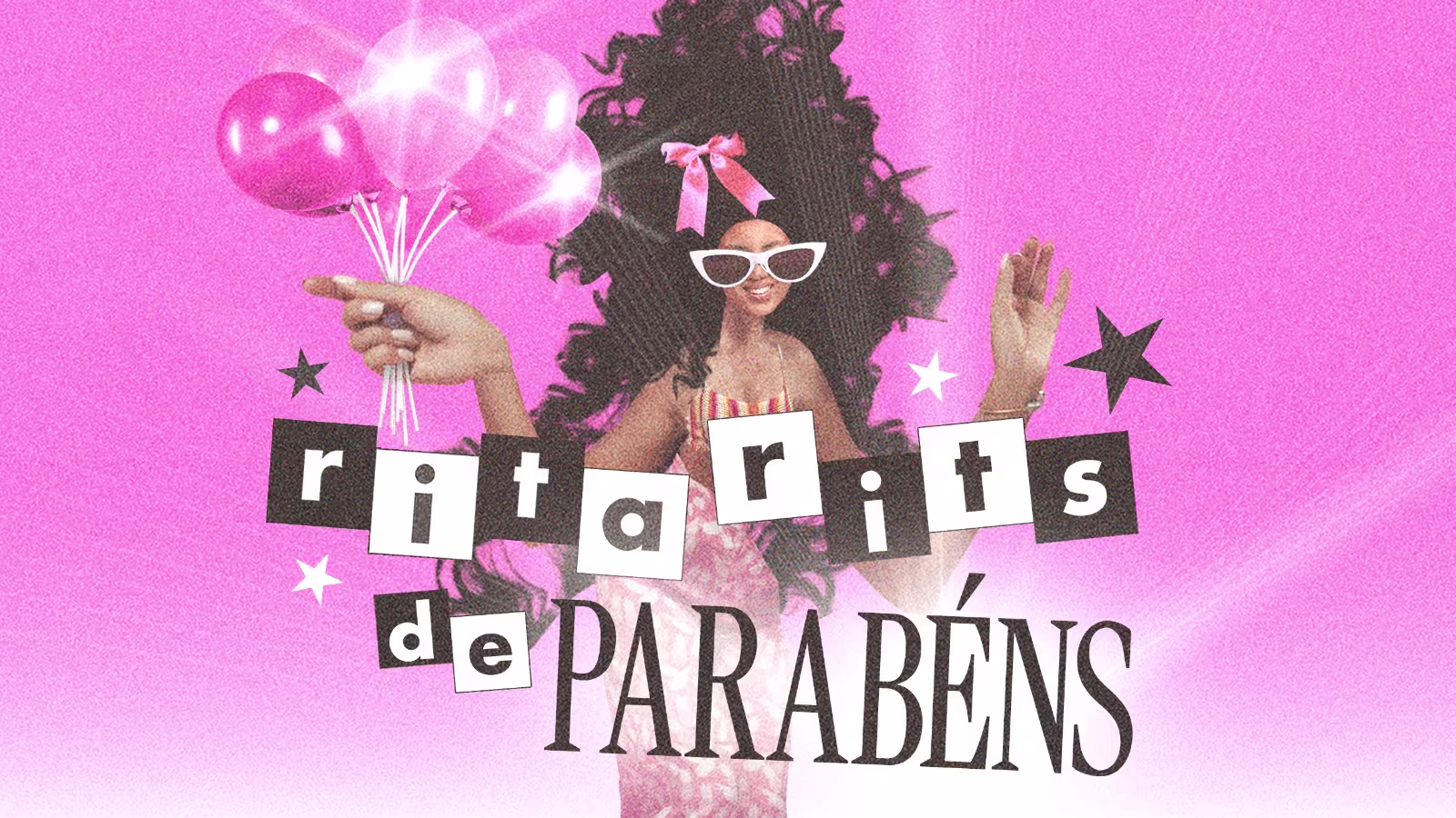 Rita Rits De Parabéns