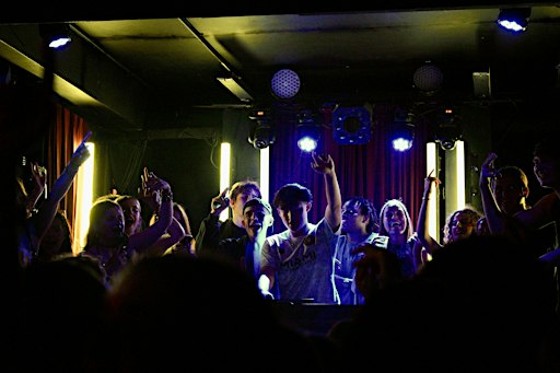 Alty Live Lounge - DJ event