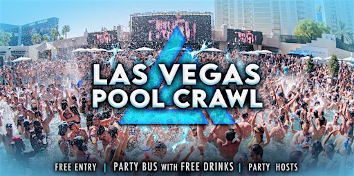 Las Vegas Pool Crawl
