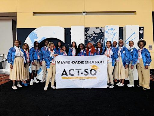 Miami-Dade ACT-SO Program Meet & Greet