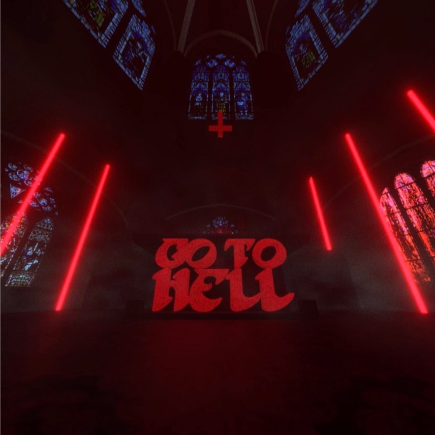 GO TO HELL
