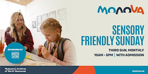 Sensory Friendly Sunday