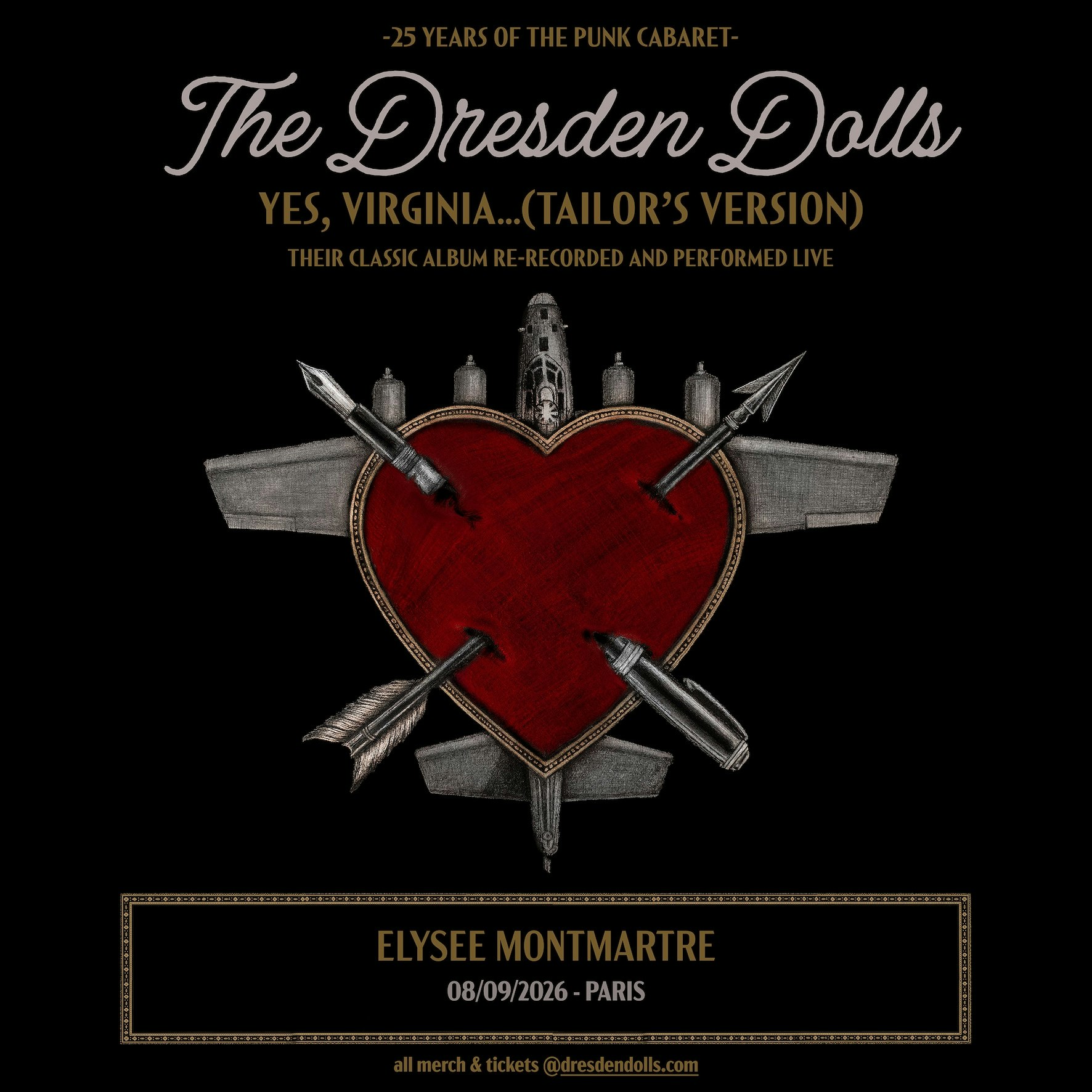 THE DRESDEN DOLLS