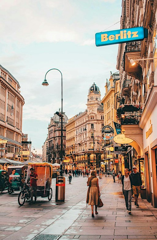 Hidden Vienna: Stories Behind the Sights