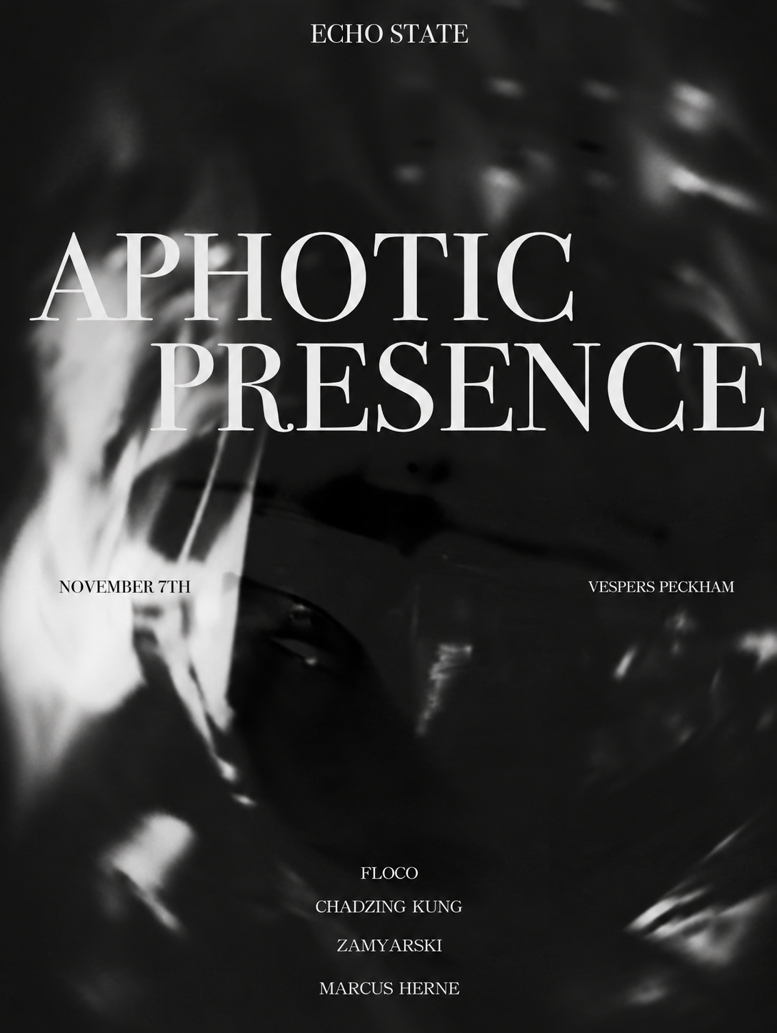 Echo State - Aphotic Presence