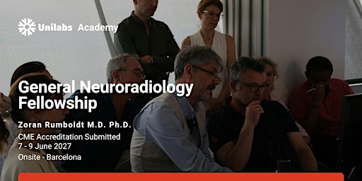 General Neuroradiology 5-day Fellowship in Barcelona, Spain