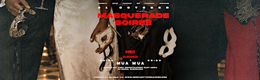 NEO Elegance - Halloween : Afrobeats, Hip Hop, Rnb, Afrohouse