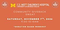 MOTT'S CHILDREN - COMMUNITY GIVEBACK SWEAT