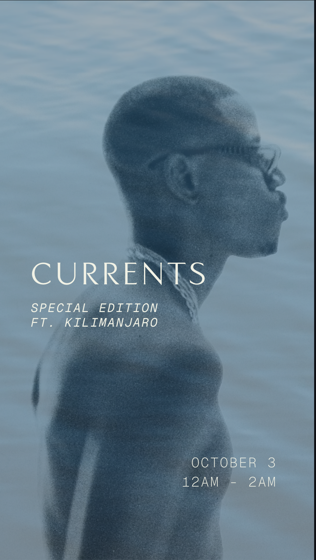 Currents: Kilamanjaro/Ferno/Stefon Osae