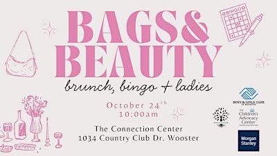 Bags & Beauty Bingo