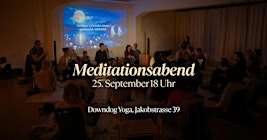 Meditationsabend Zürich