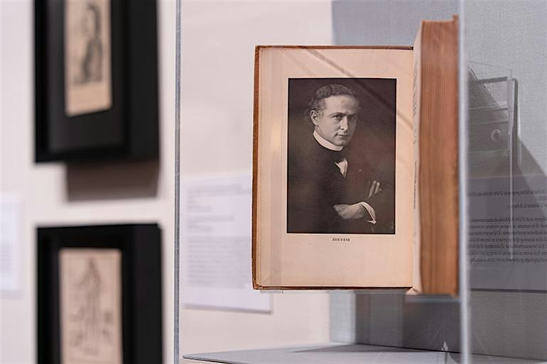 Houdini’s Library Unlocked: A Culinary Journey Through Magic