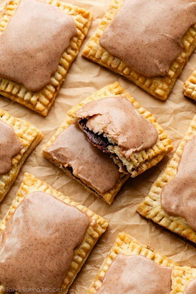 Brown Sugar Pop Tarts