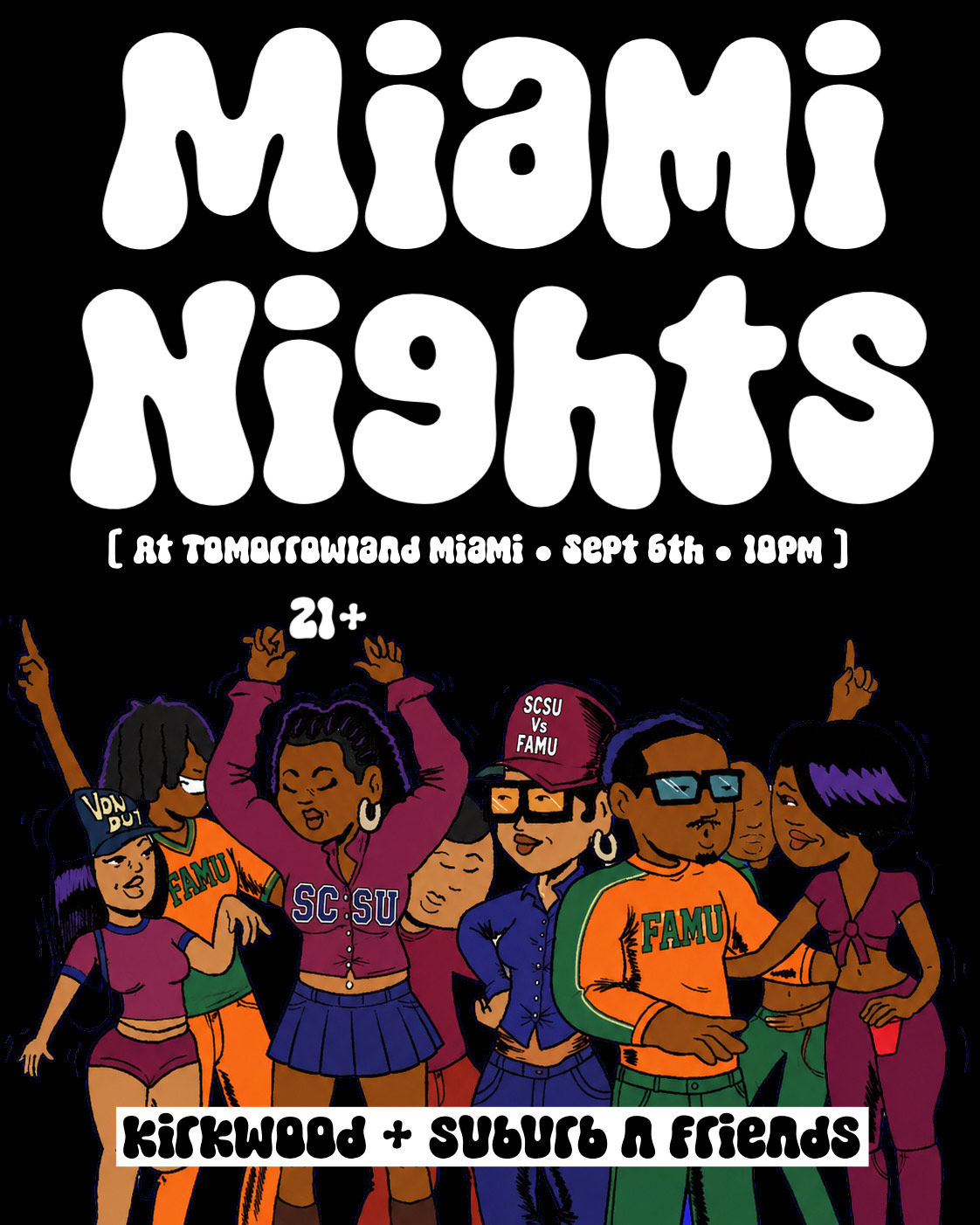 Miami Nights