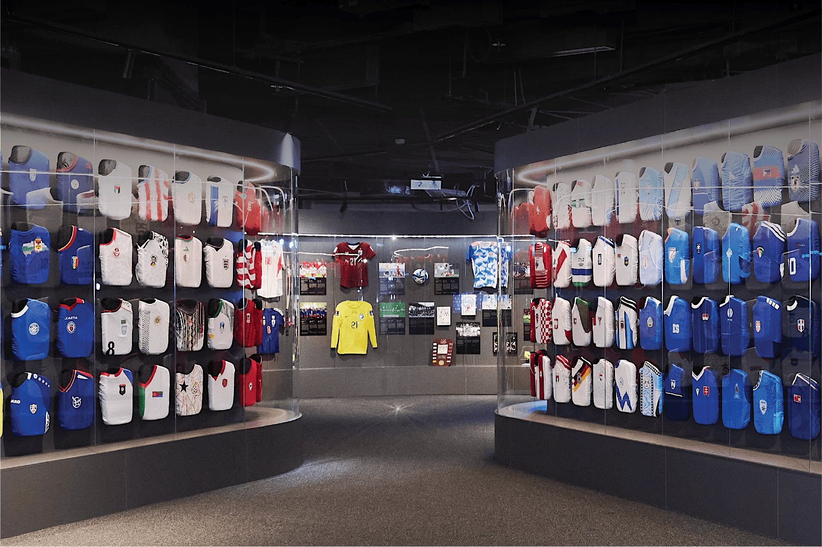 FIFA Museum Hong Kong