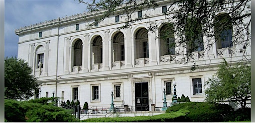 2026 Preservation Detroit Saturday Cultural Center Tour